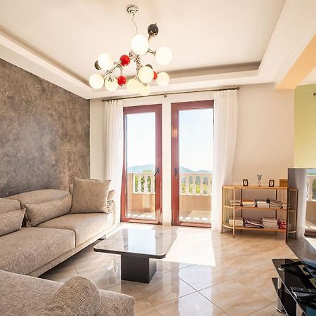Villa Sky Hills Psinthos Exterior foto