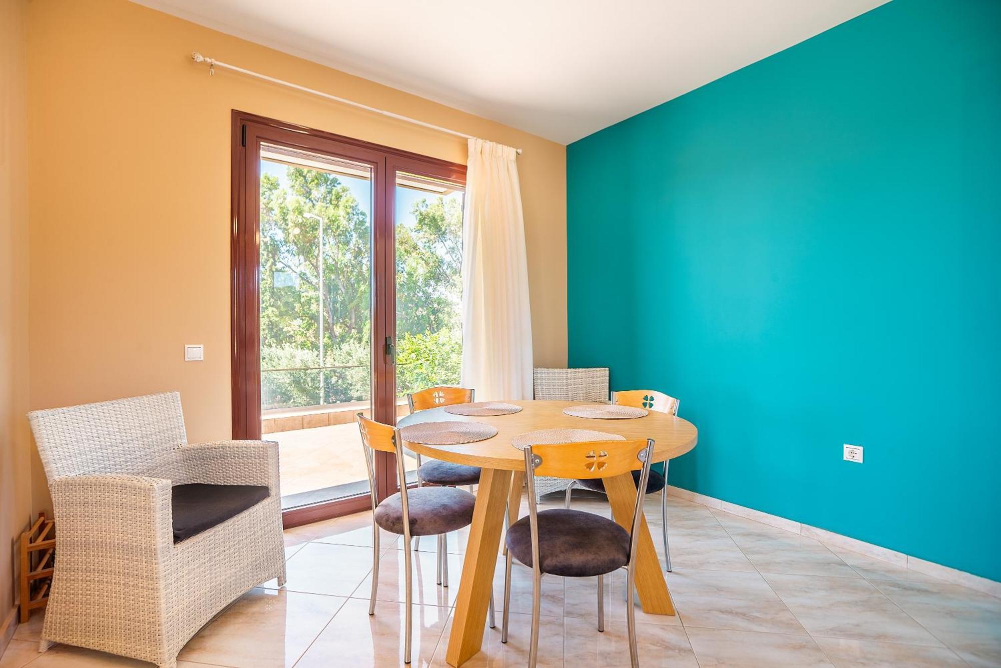 Villa Sky Hills Psinthos Exterior foto