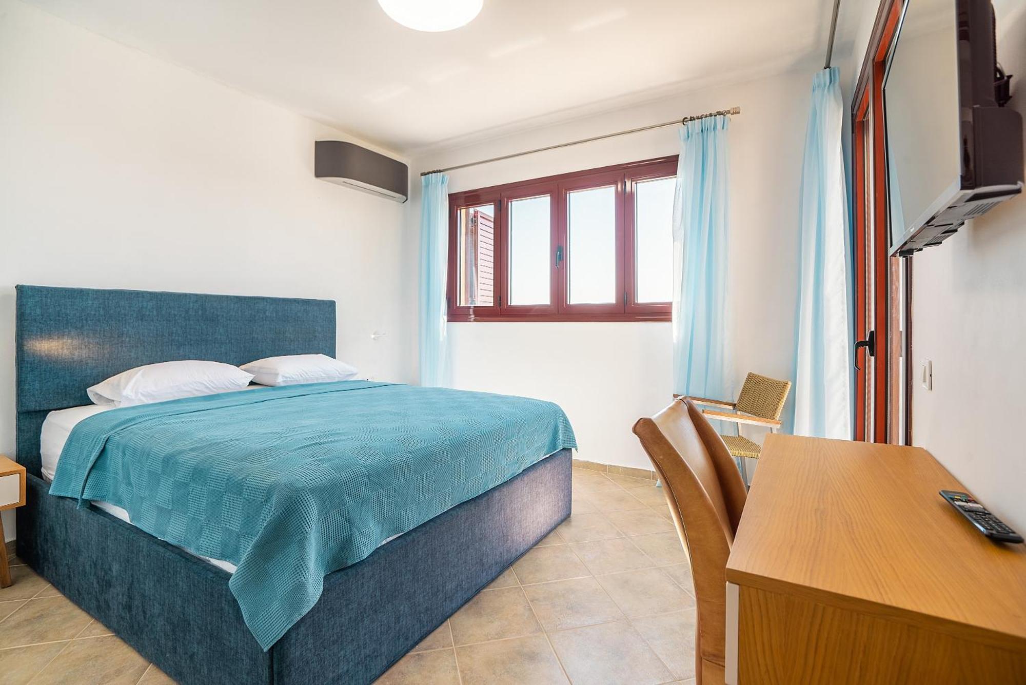 Villa Sky Hills Psinthos Exterior foto