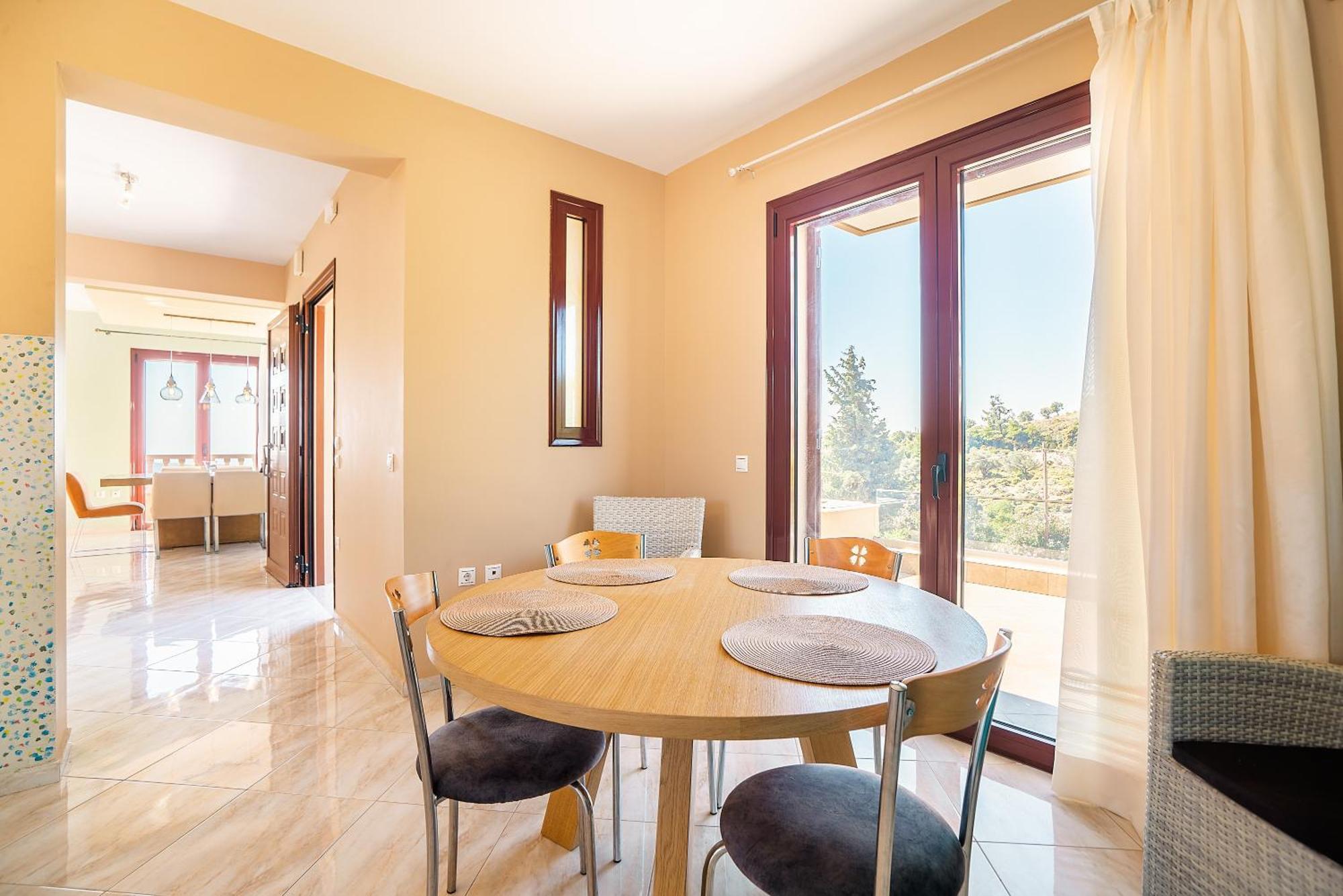 Villa Sky Hills Psinthos Exterior foto