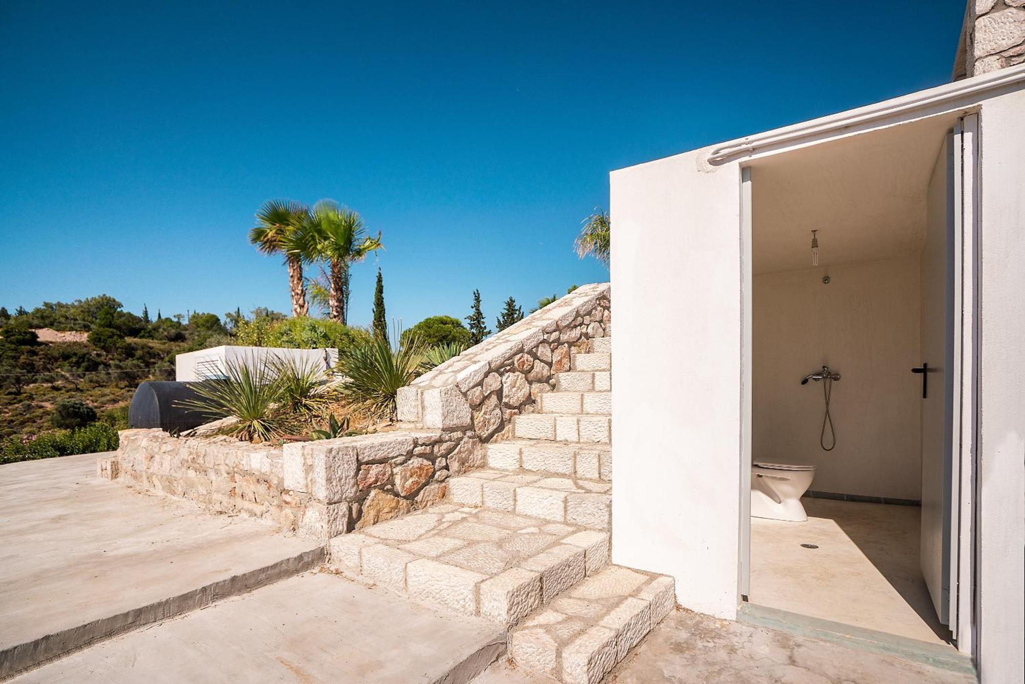 Villa Sky Hills Psinthos Exterior foto