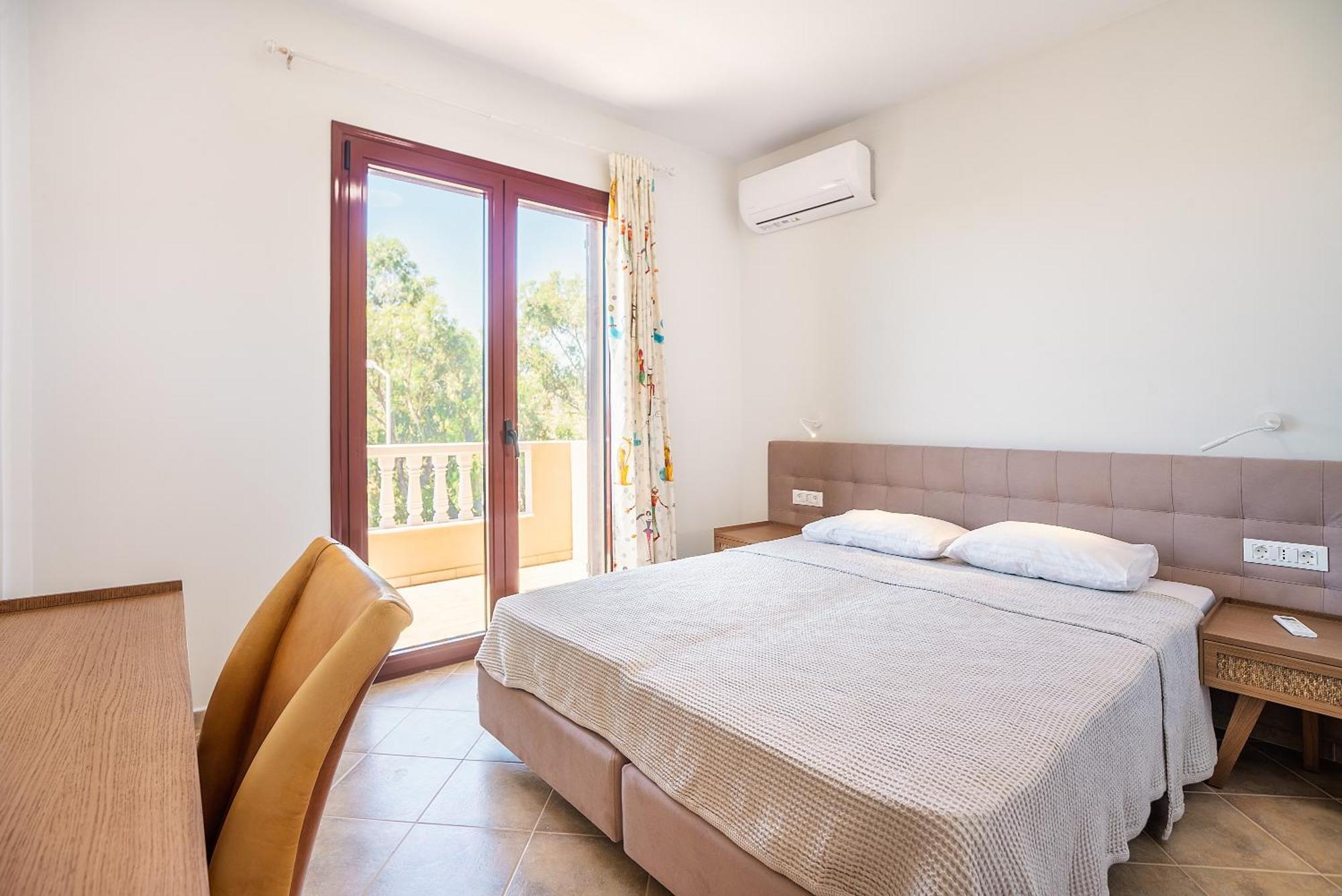 Villa Sky Hills Psinthos Exterior foto